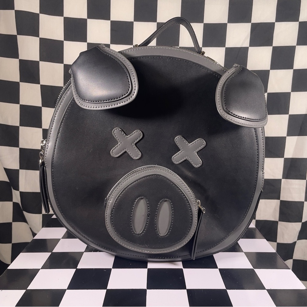 Shane Dawson x Jeffree Star backpack